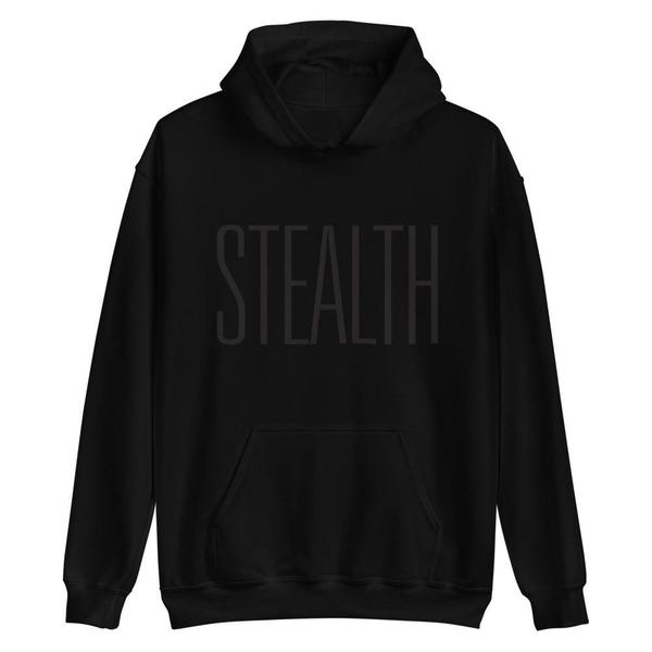 Trans Stealth Hoodie
