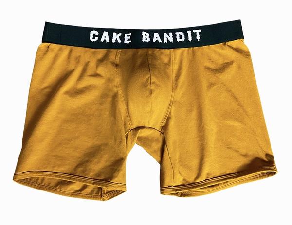 Yellow Packing Boxer Briefs
