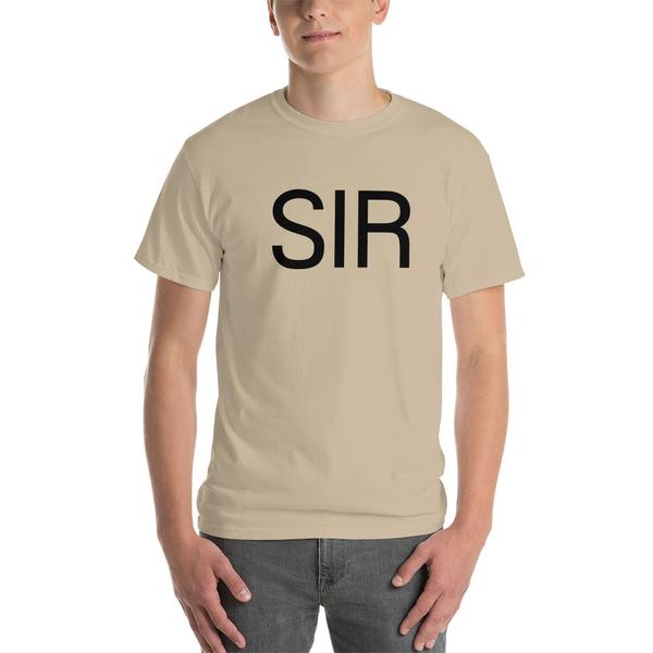 SIR T-shirt