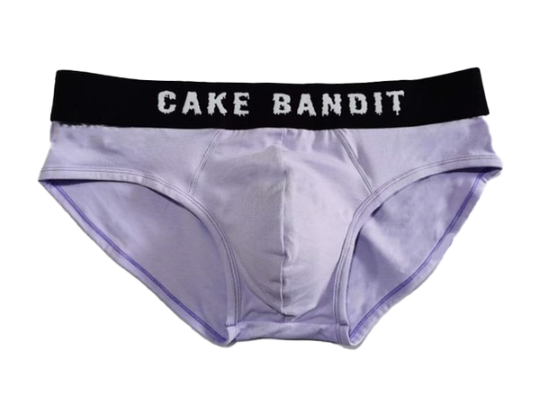 Purple Cake Bandit Packing Briefs