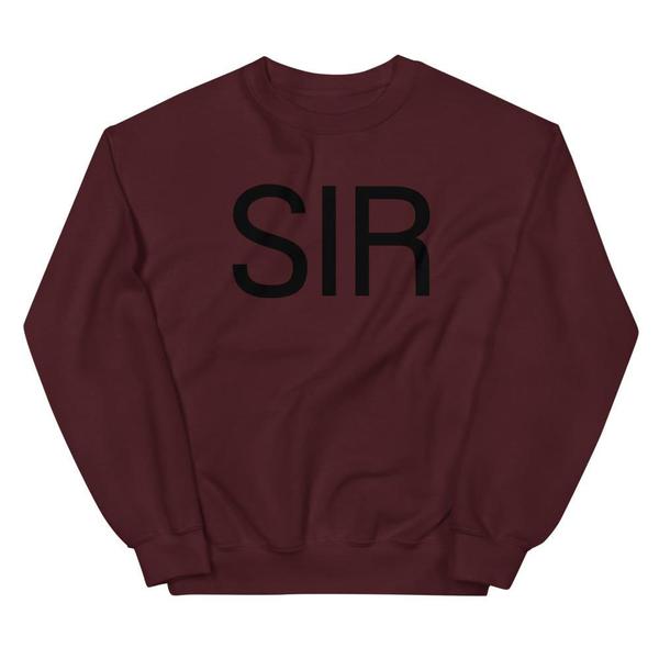 SIR Sweatshirt