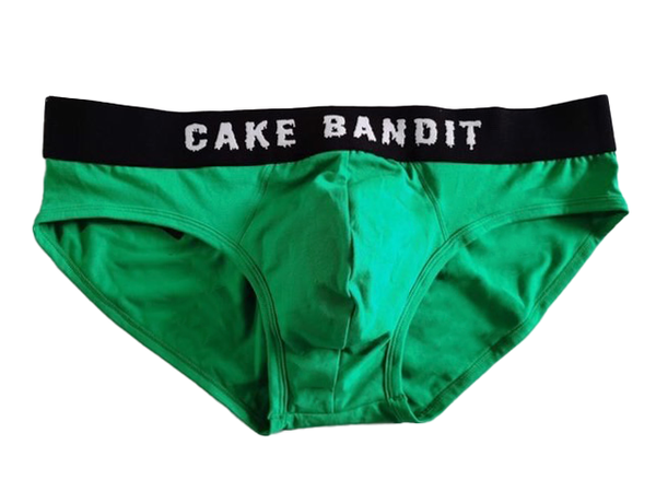 Green Packing Underwear