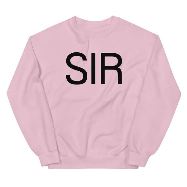 SIR Sweatshirt