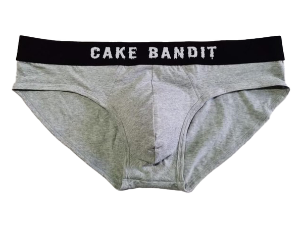 Grey Packing Briefs