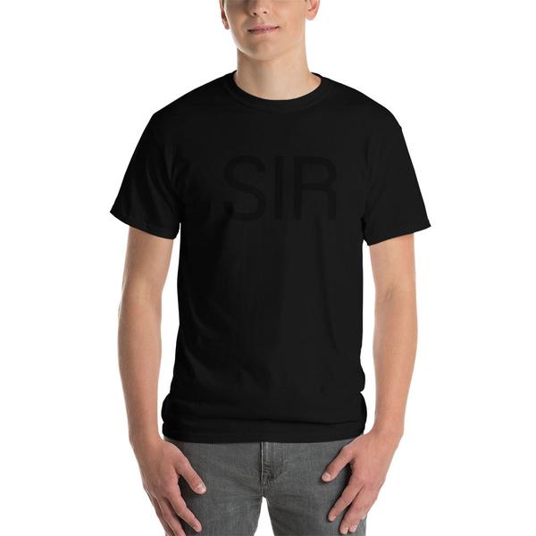 SIR T-shirt