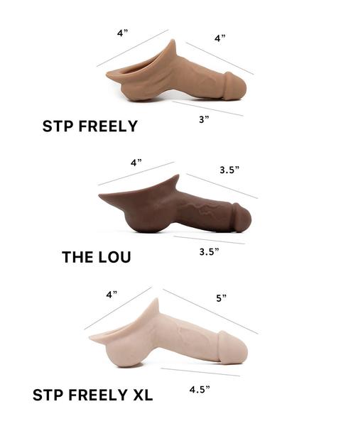Measurements of STP Freely XL