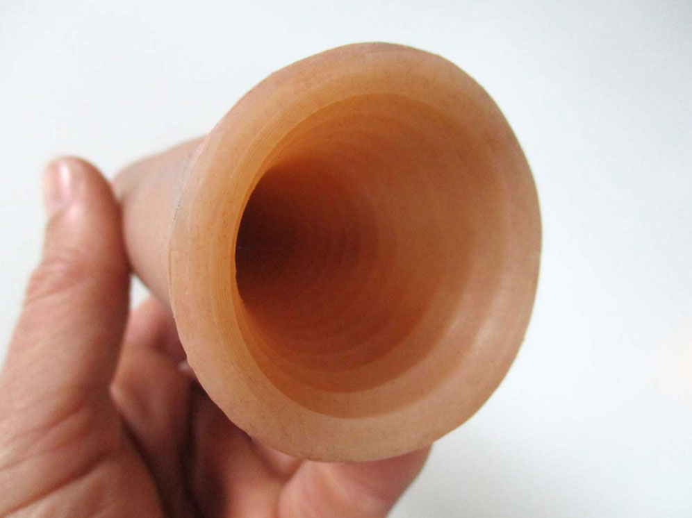 The Lollipop – FTM Prosthetic for Oral Sex with Suction Pump