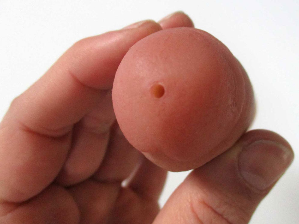 The Lollipop – FTM Prosthetic for Oral Sex with Suction Pump