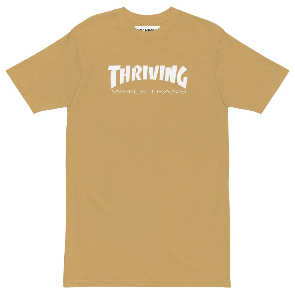 Thriving While Trans T-Shirt