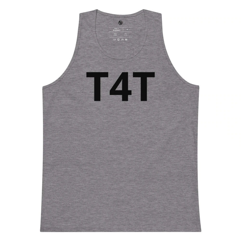 T4T Tank Top