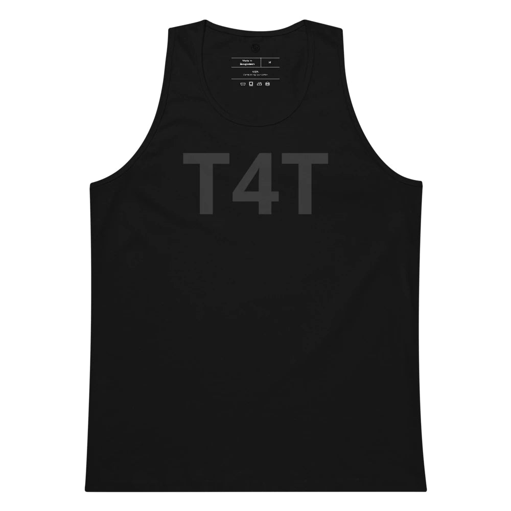 T4T Tank Top