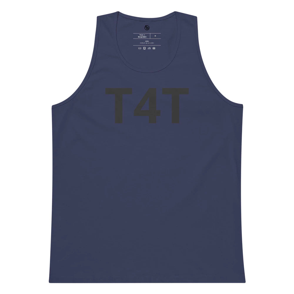 T4T Tank Top