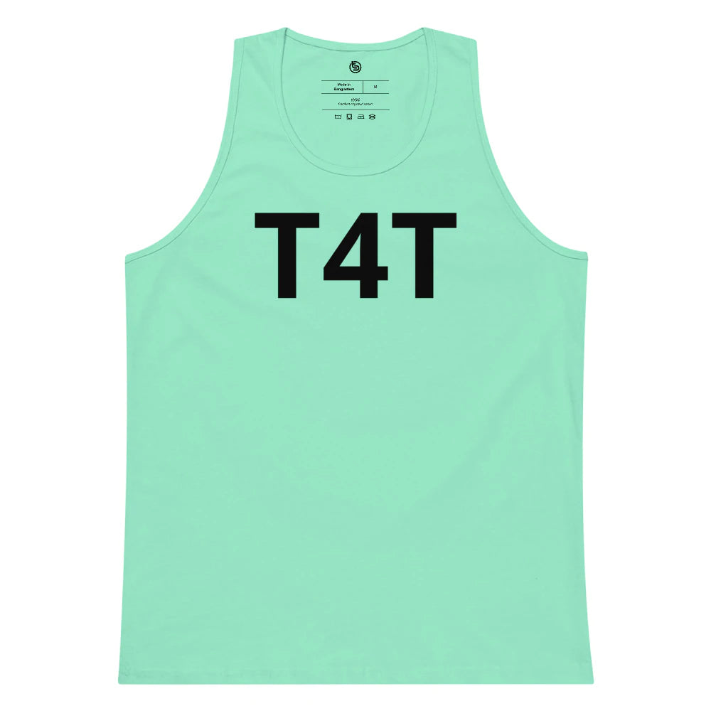 T4T Tank Top