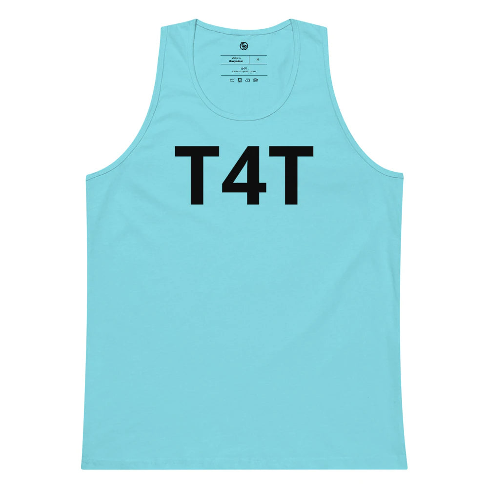T4T Tank Top