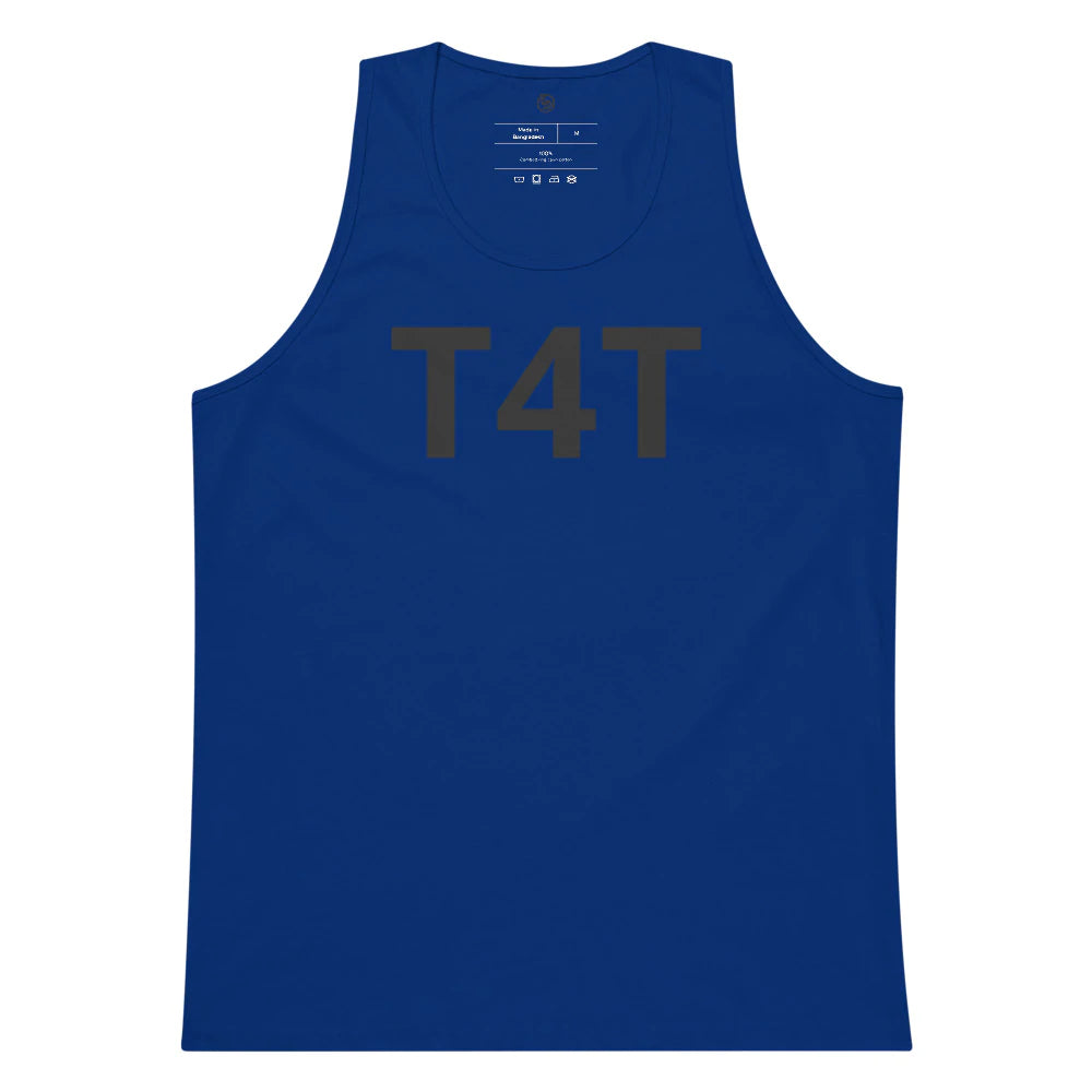 T4T Tank Top