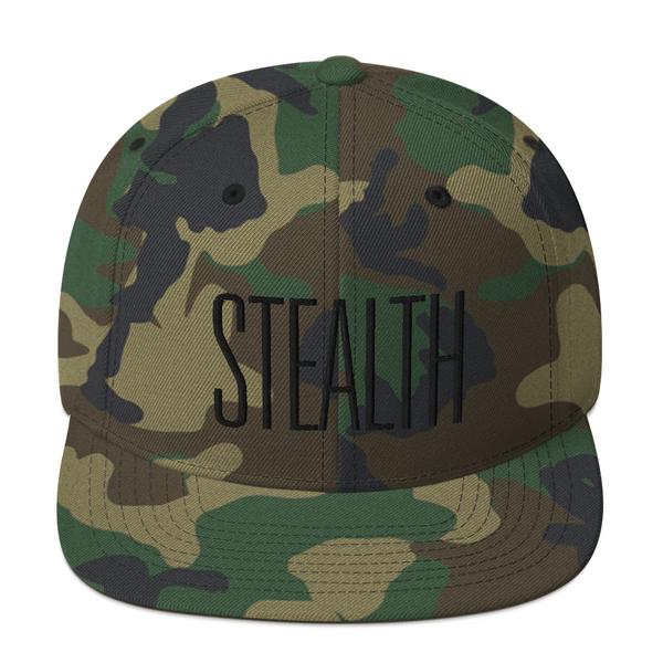 Stealth Snapback