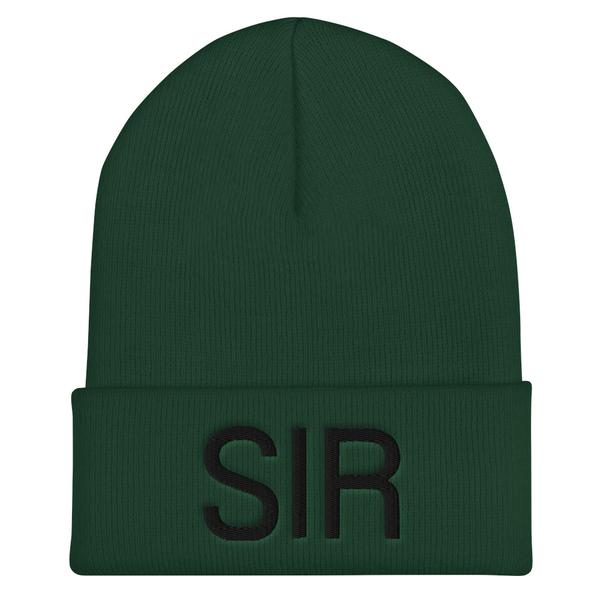 SIR Beanie / Toque