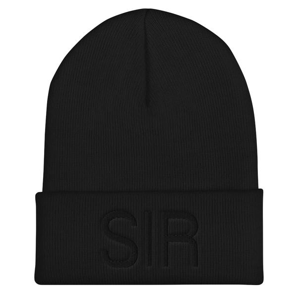 SIR Beanie / Toque