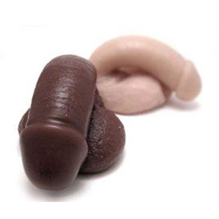 Brown and beige mr.right packers