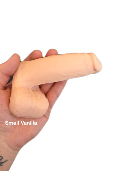 Small Vanilla pack it packer