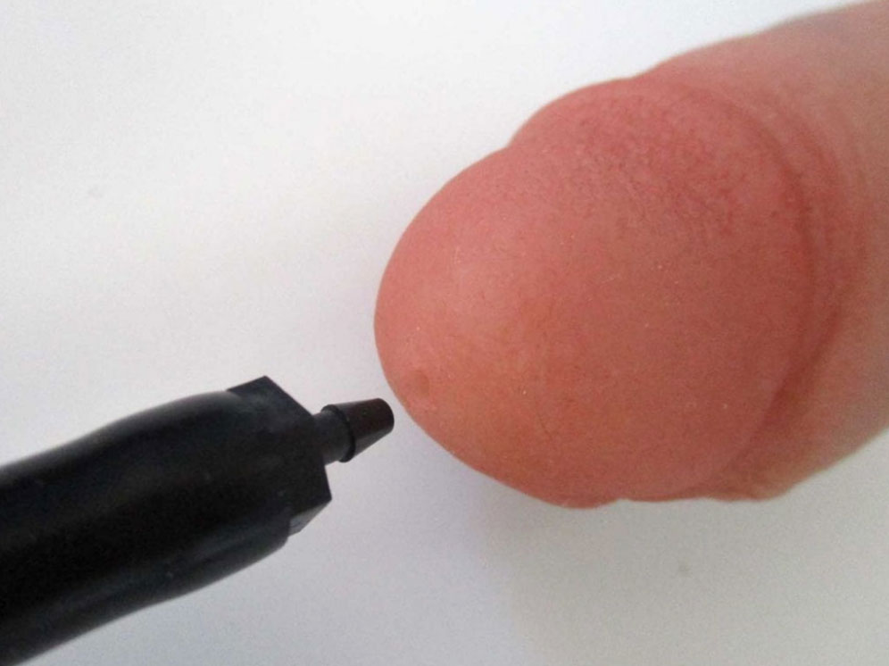 Rechargeable Suction Pump for the Lollipop