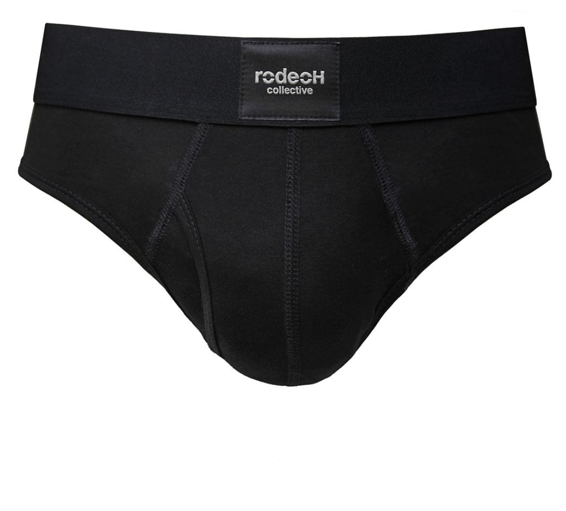 Black RodeoH Briefs