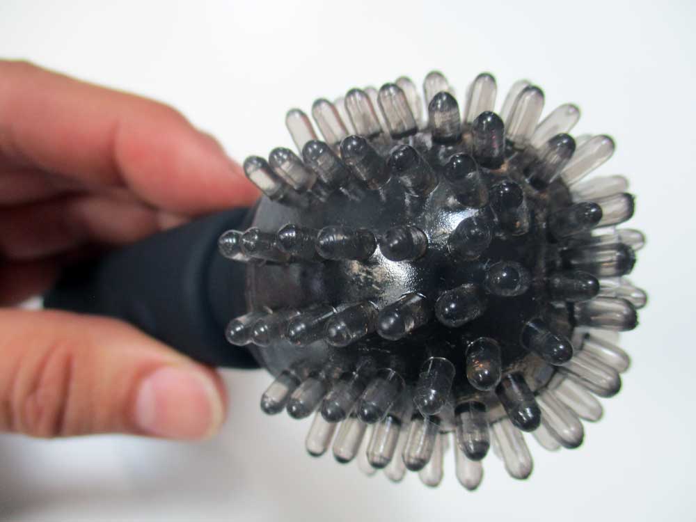 Silicone Head