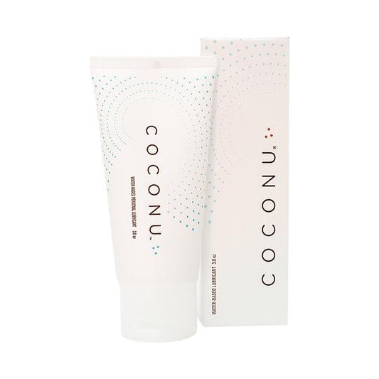 Coconu Water Based Lube - Vegan