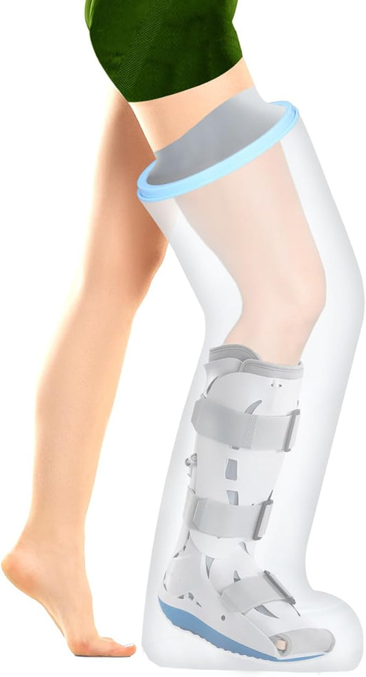 Leg Cast Protector for ALT Phalloplasty