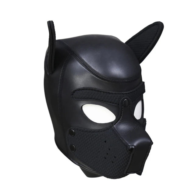 Neoprene Puppy Hood