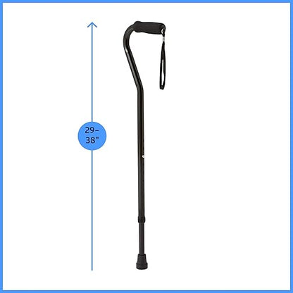 Aluminum Walking Cane for ALT Phalloplasty