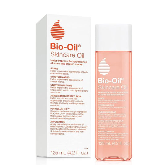 Bio-Oil Skincare Body Oil, Serum for Scar Repair