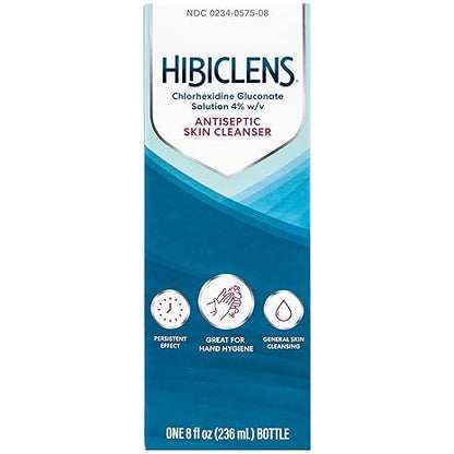 Hibiclens Antimicrobial, Antiseptic Soap