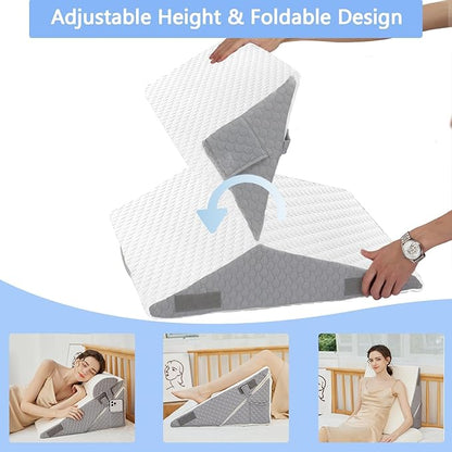 Bed Wedge Pillow