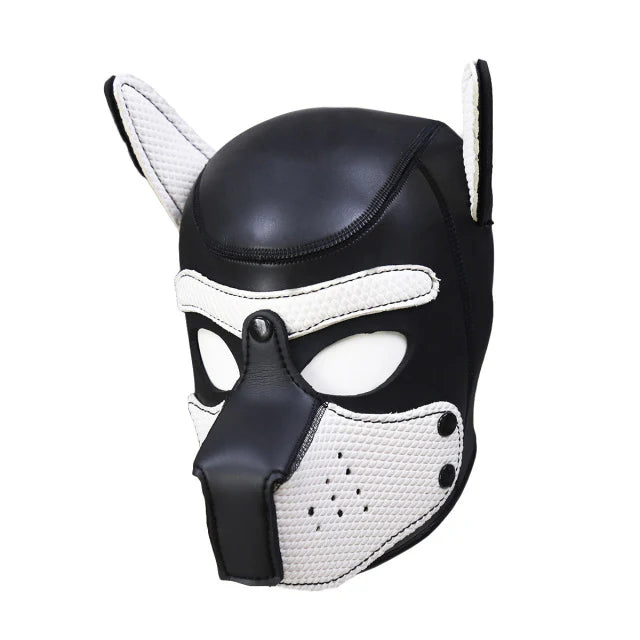 Neoprene Puppy Hood