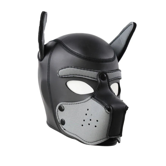 Neoprene Puppy Hood