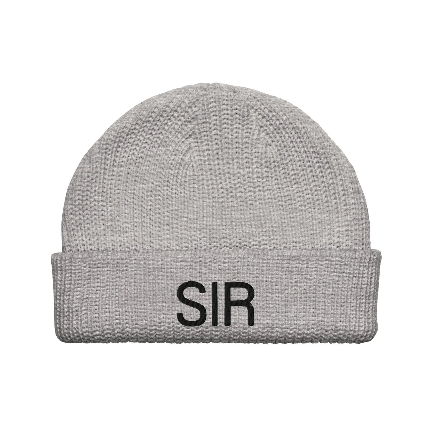 Sir Fisherman Beanie