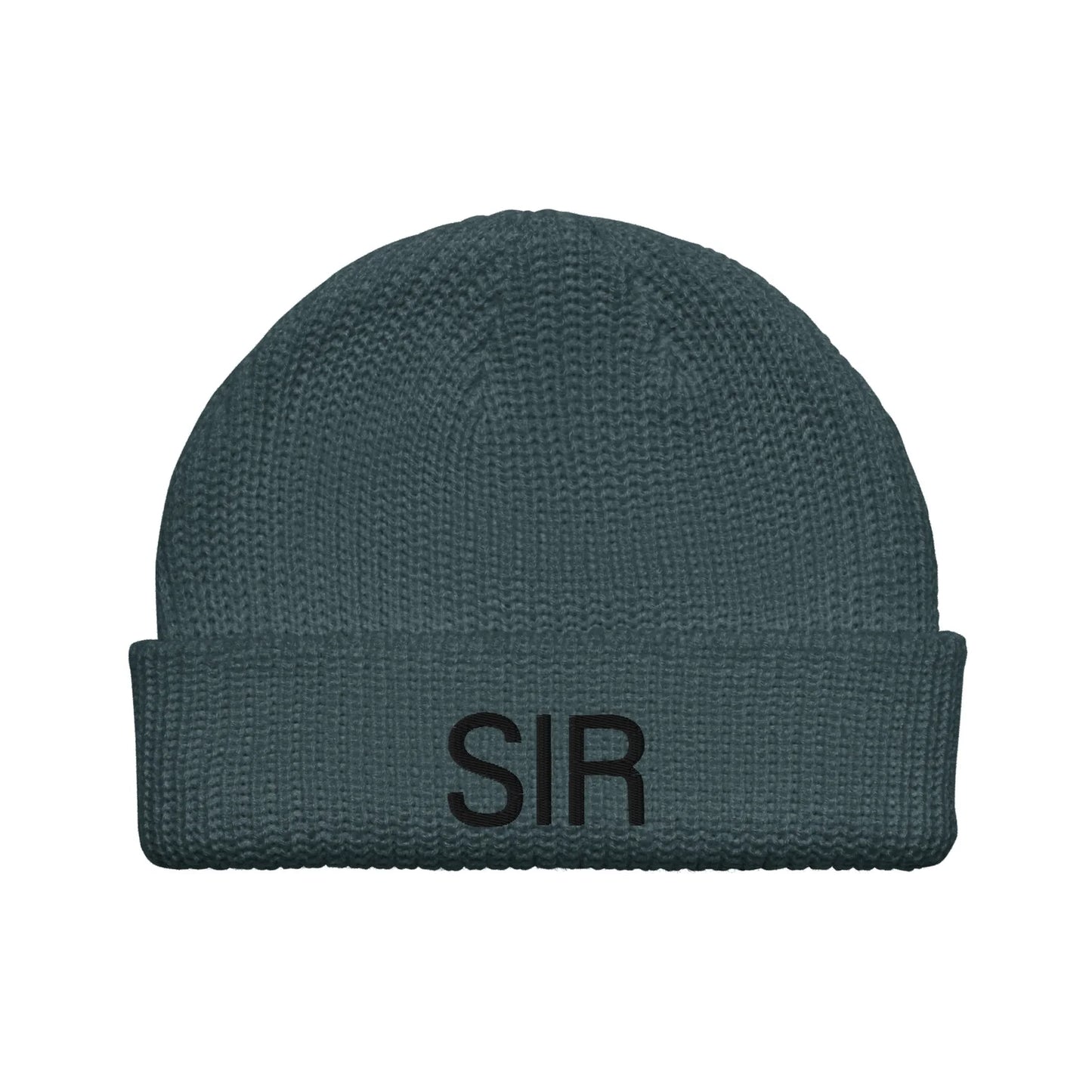 Sir Fisherman Beanie