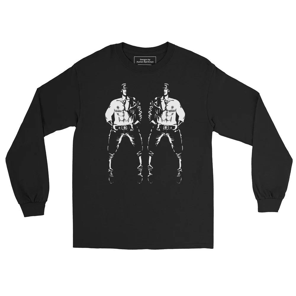 Trans Daddies Long Sleeve Shirt