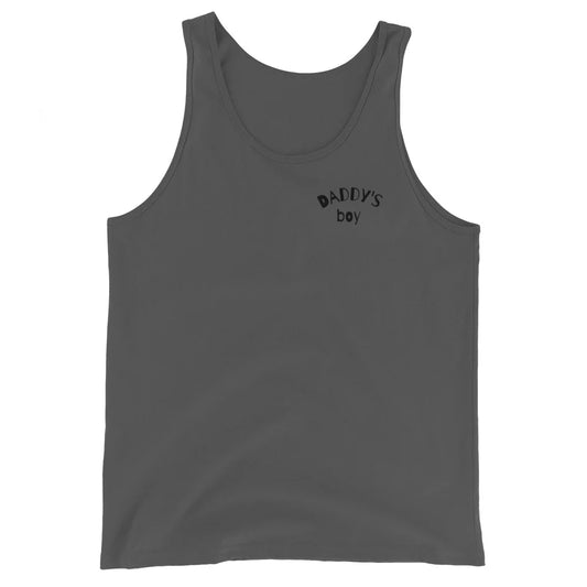 Daddy's Boy Tank Top