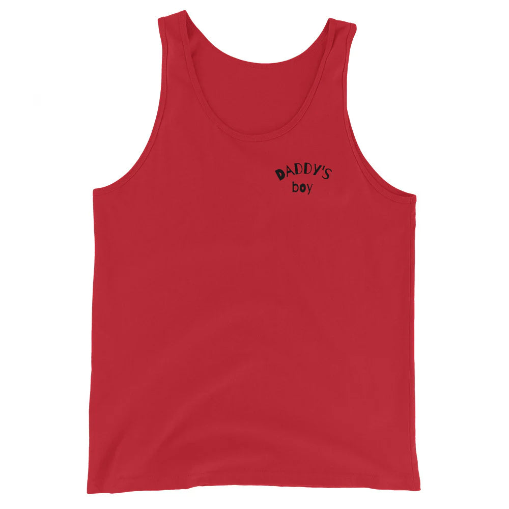 Daddy's Boy Tank Top