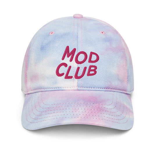 Mod Club Tie-Dye Hat