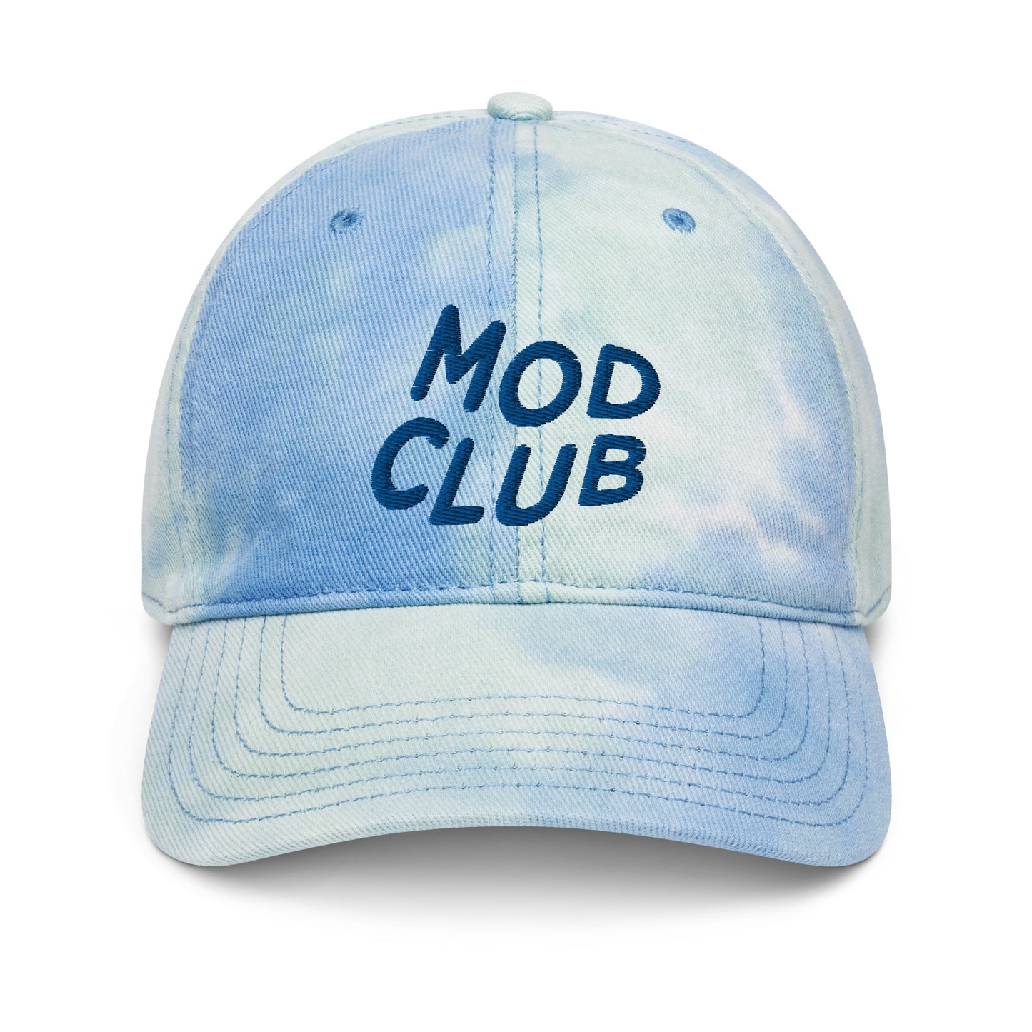 Mod Club Tie-Dye Dad Hat