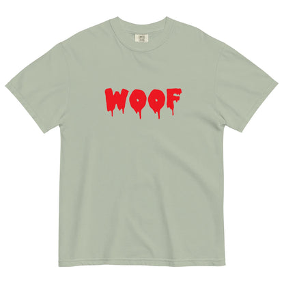 Red Woof T-Shirt