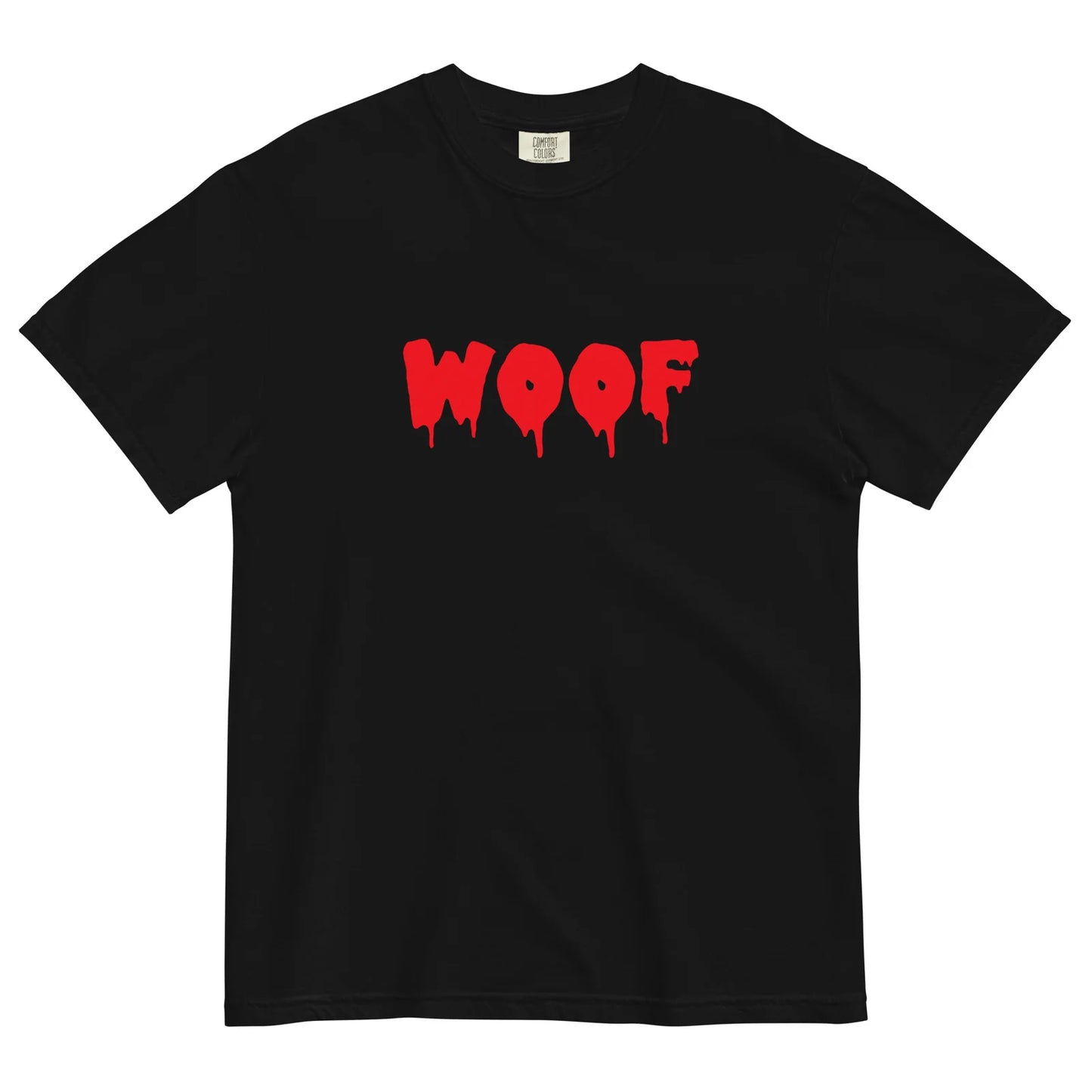 Red Woof T-Shirt