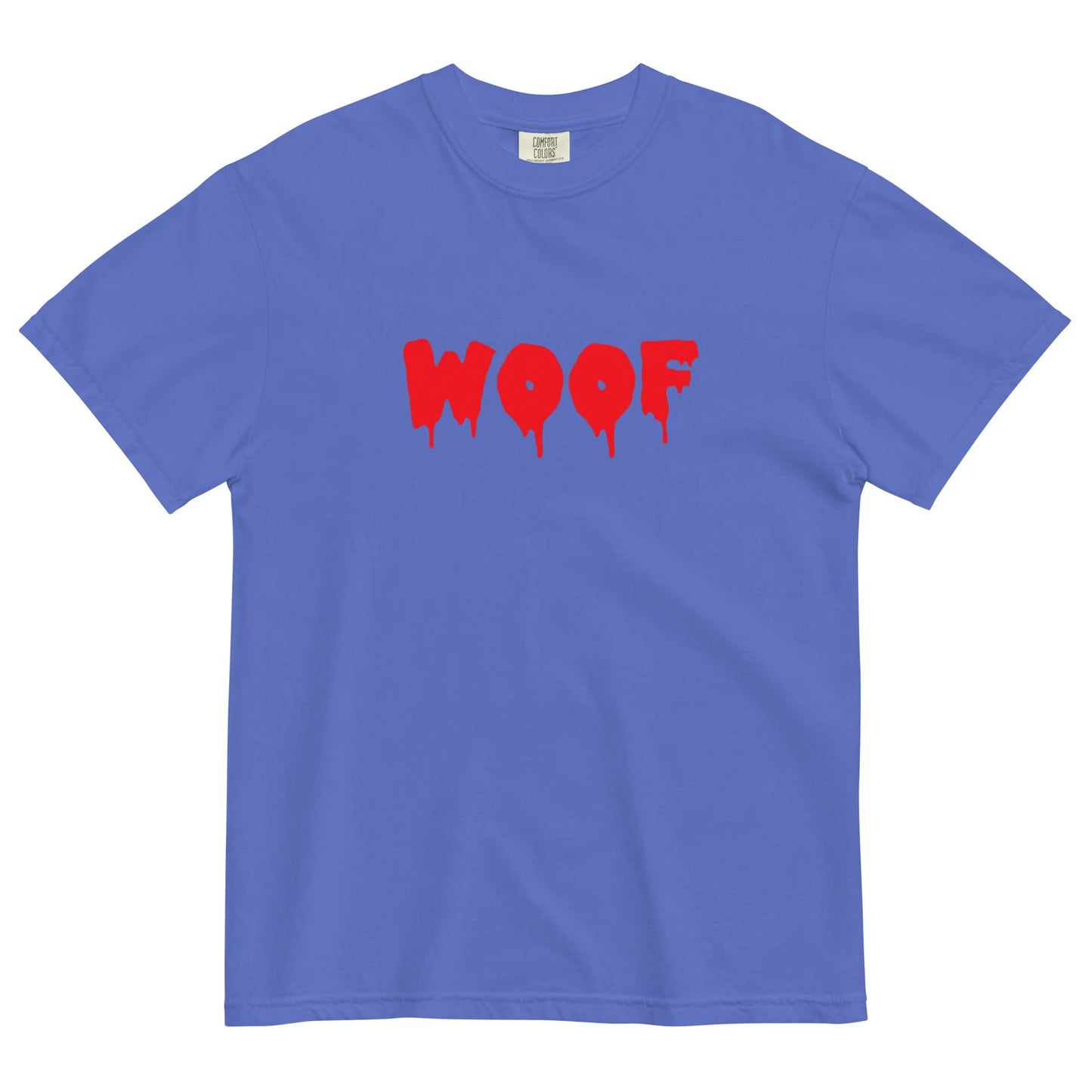 Red Woof T-Shirt