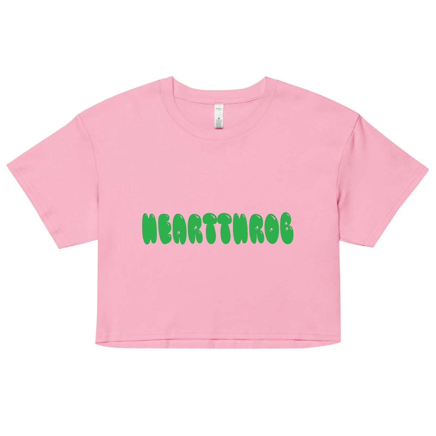 Heartthrob Crop Top