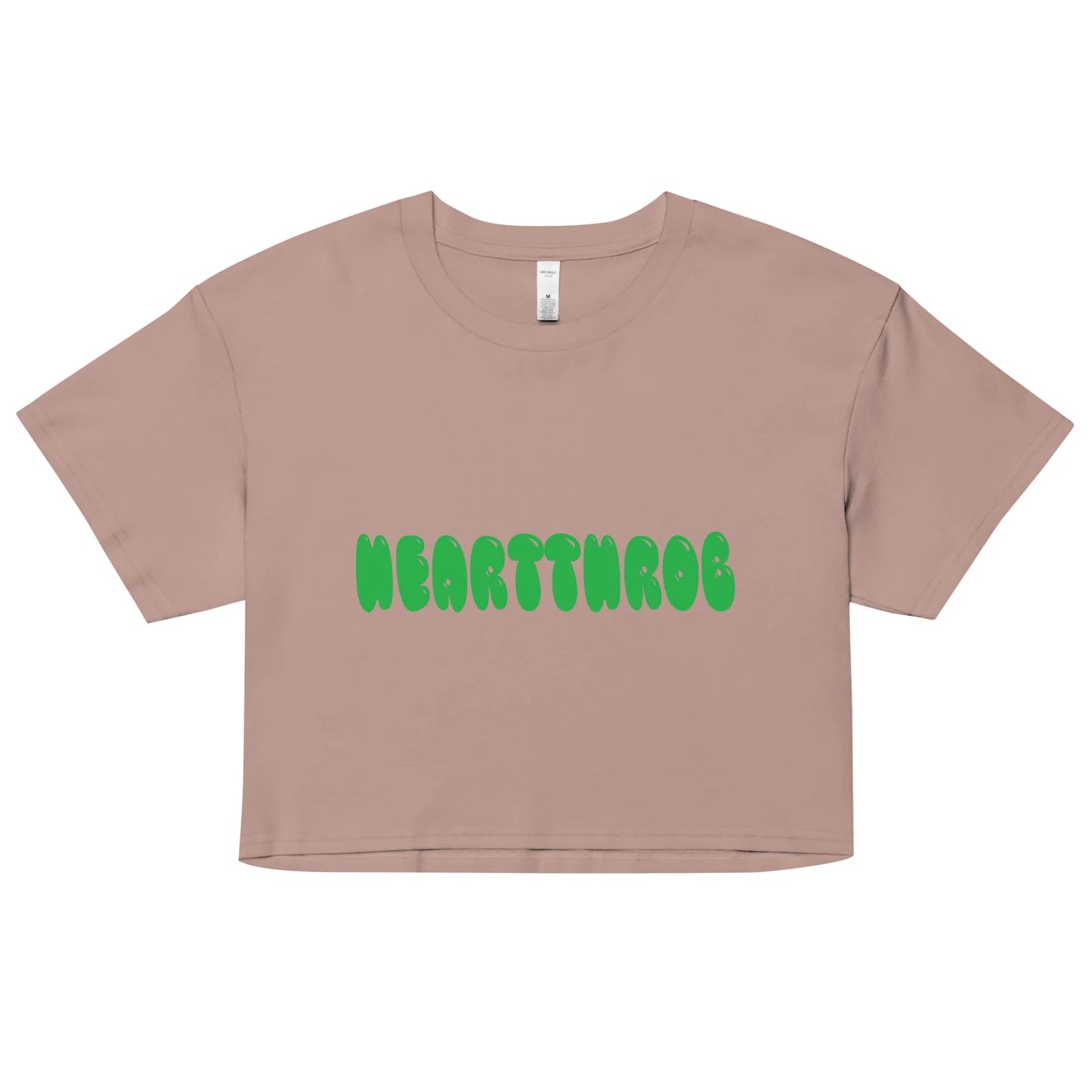 Heartthrob Crop Top