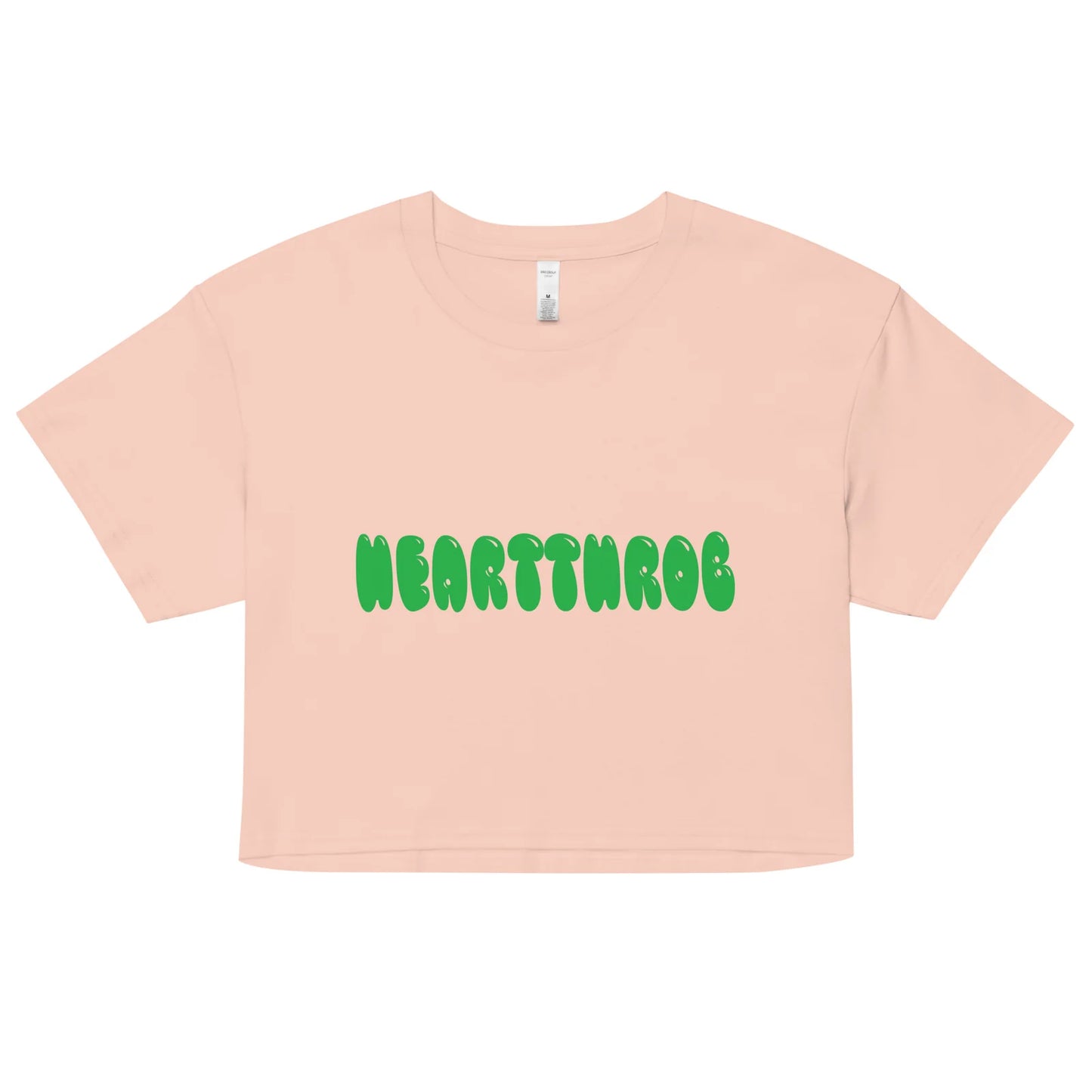 Heartthrob Crop Top