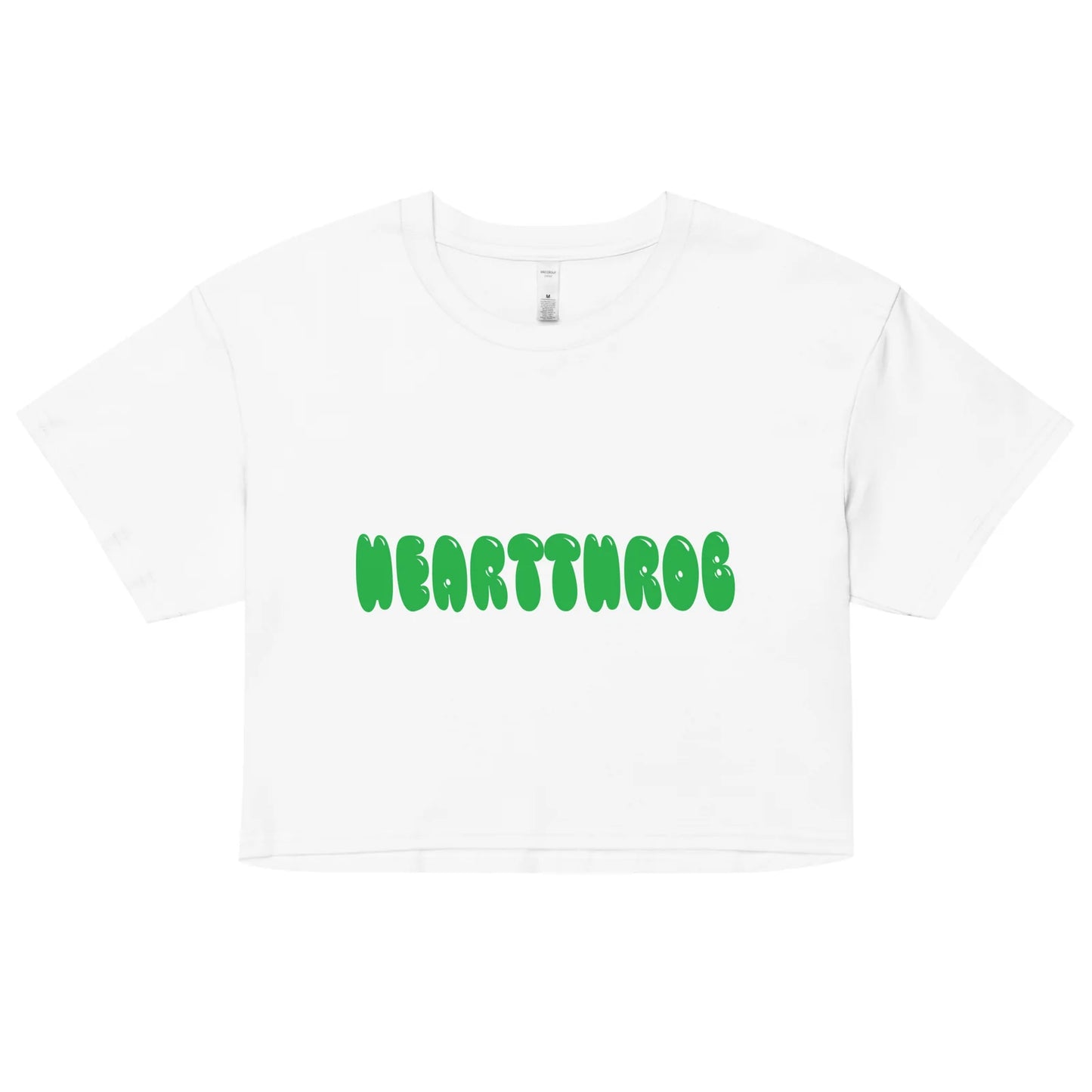 Heartthrob Crop Top